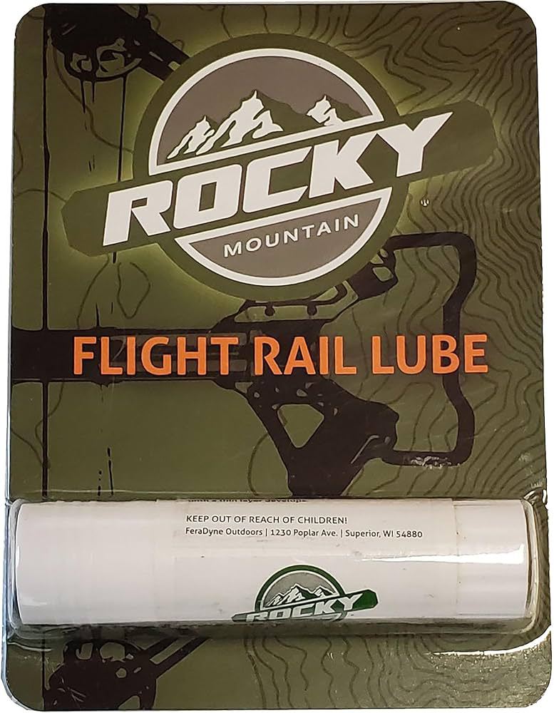 Rocky Mountain Flight Rail Lube