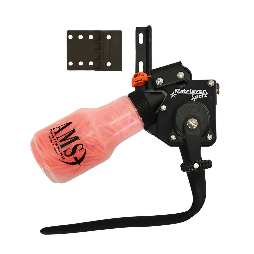 AMS Retriever Pro Bowfishing Reel