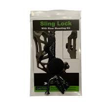 Jakt Gear Sling Lock w/ Riser Mounting Kit