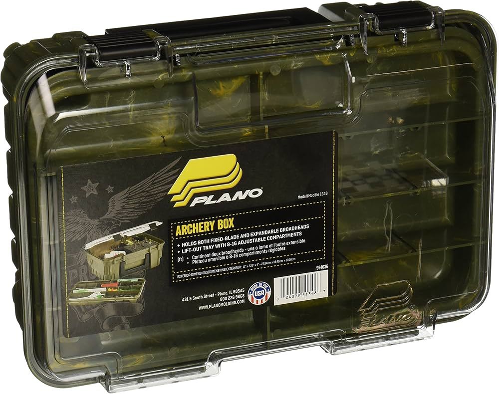 Plano Archery Box