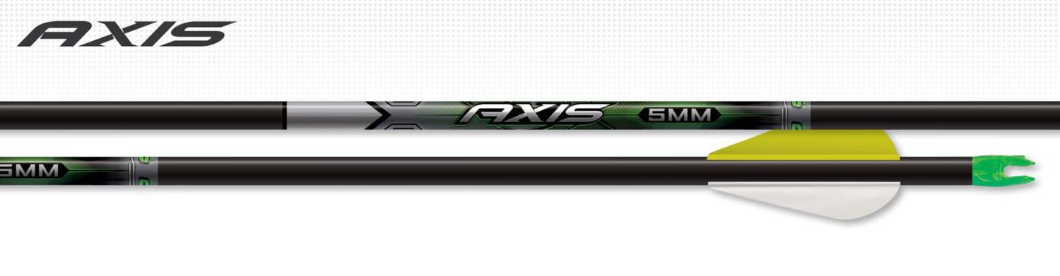 Easton Axis 5.0- 6pk