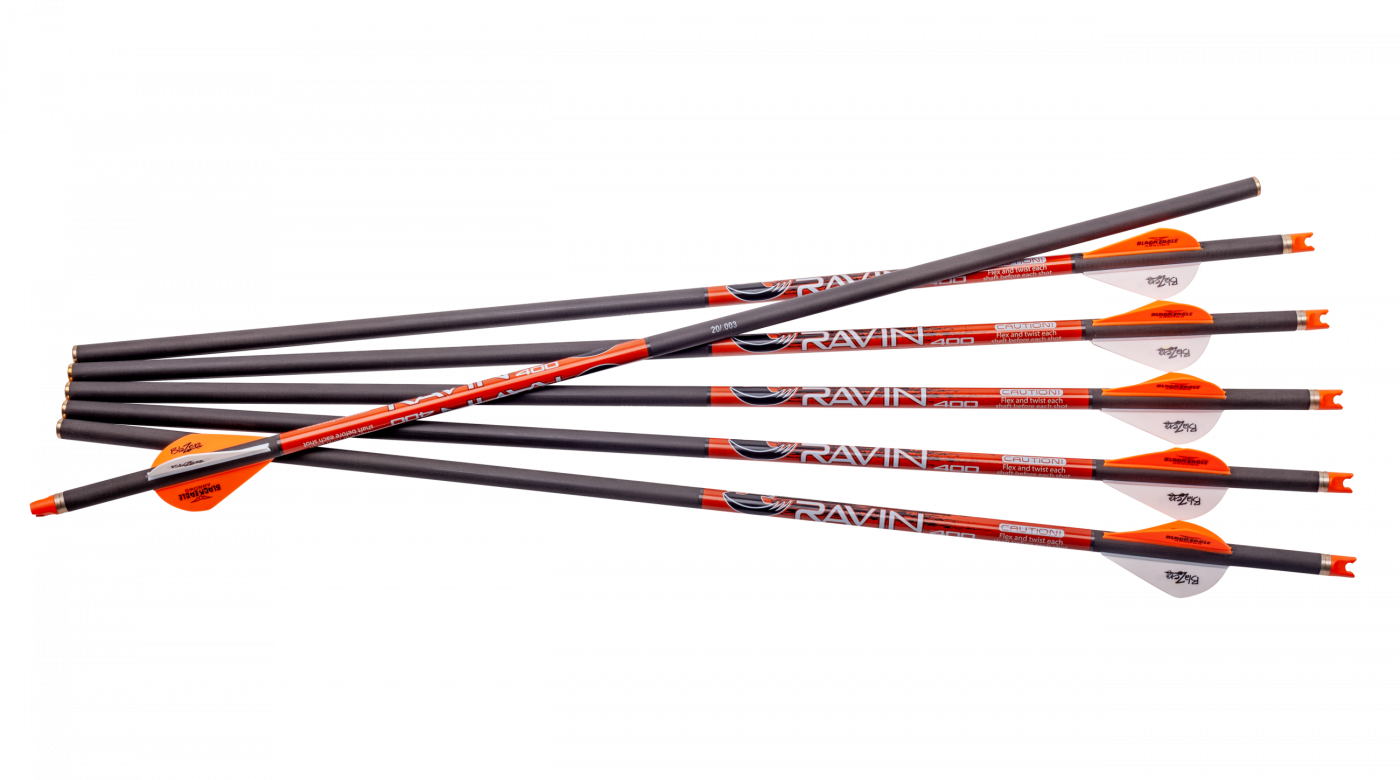 Ravin .003 Carbon Arrows