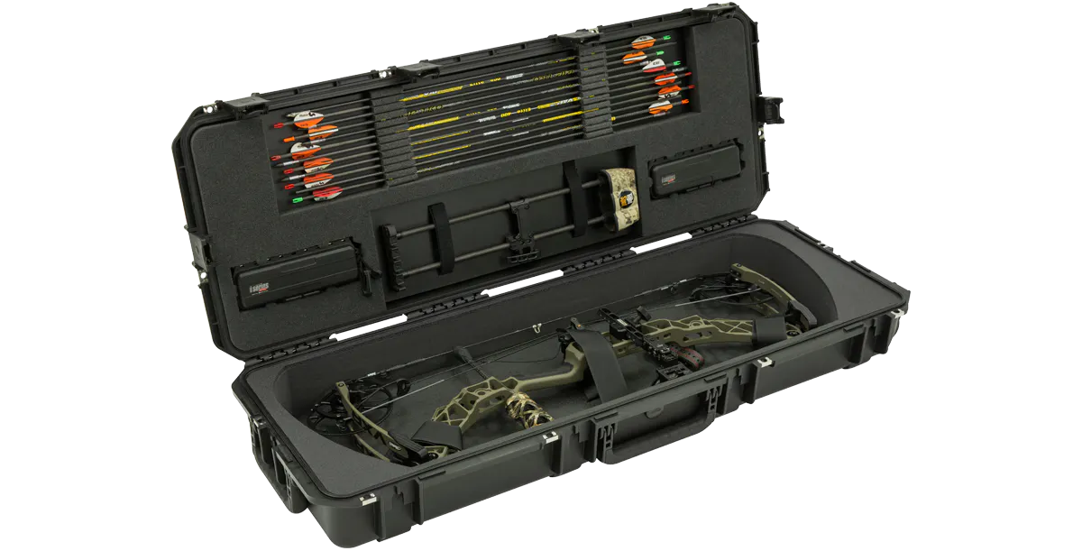 SKB I-Series medium Bow Case