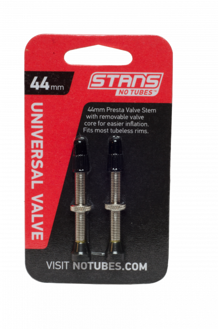 Stans 44mm Universal Tubeless Valve