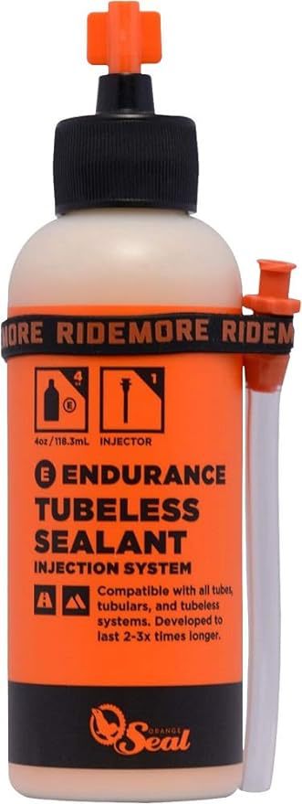 Orange Seal Tire Sealant