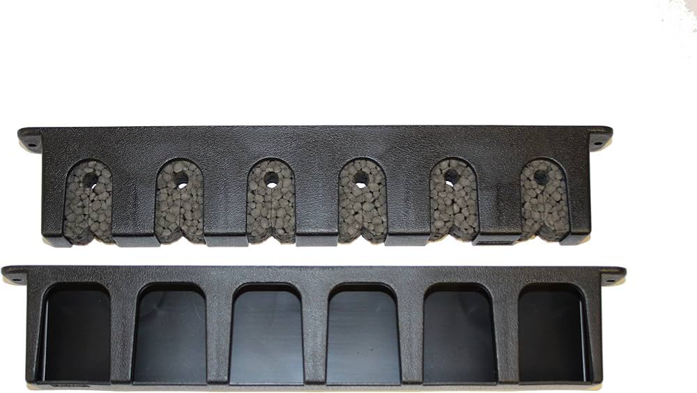 Berkley Vertical 6 Rod Rack