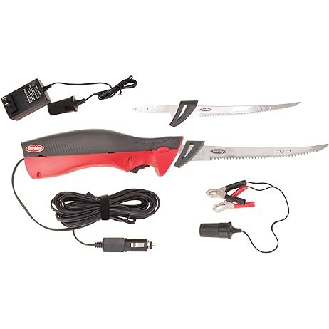 Berkley DLX Electric Fillet Knife 