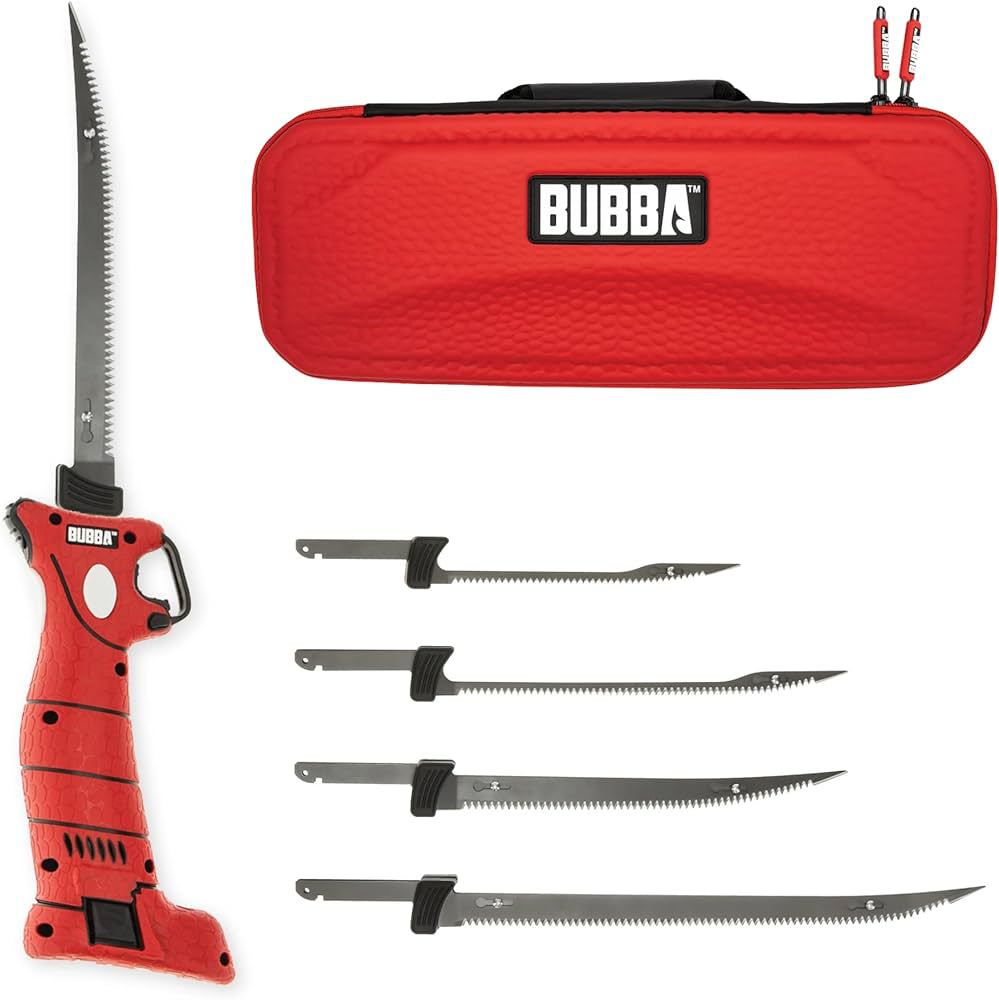 Bubba Electric Fillet Knife