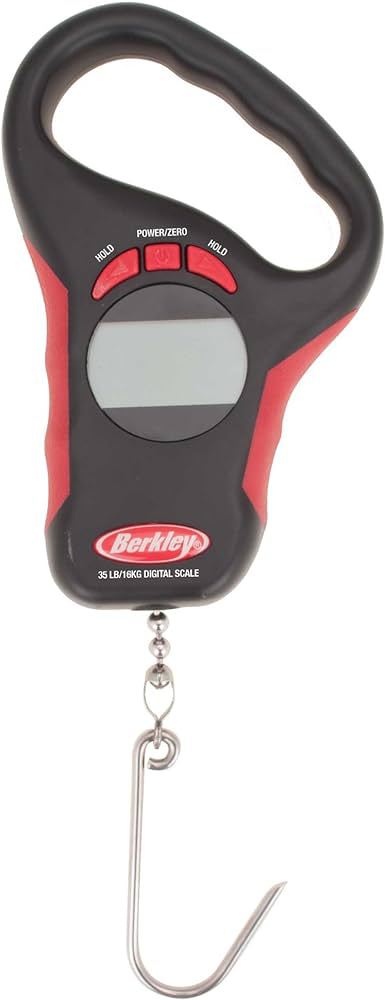 Berkley Precisoion Digital Scale 