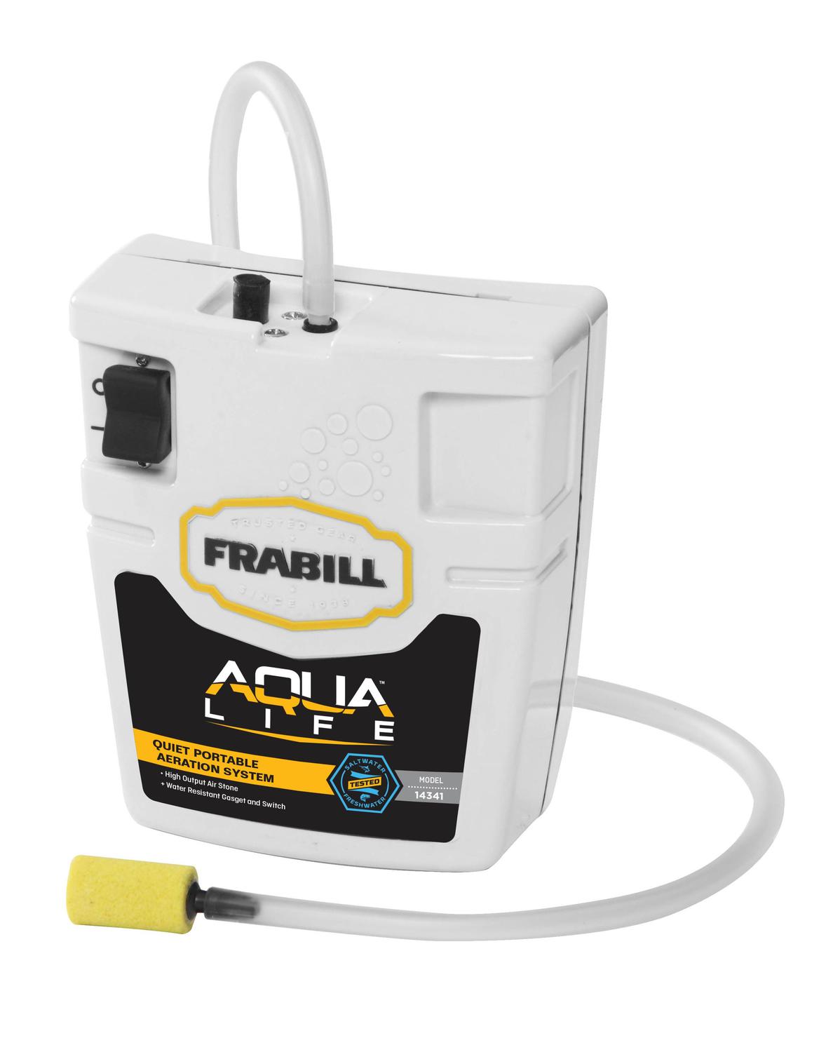 Frabill Premium Portable Aeration System