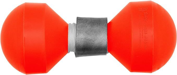 Lindy Barbell Marker Buoy