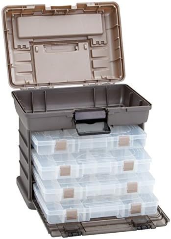 Plano Guide Series StowAway 4-By Rack System Tackle Box