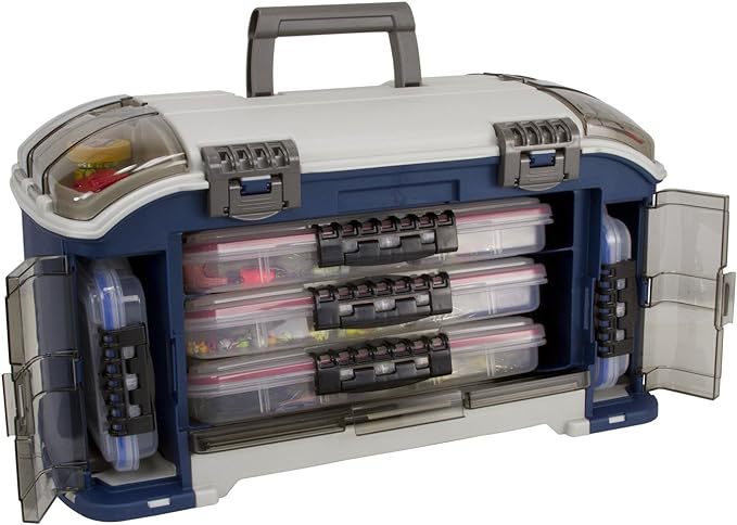 Plano 979 FTO Elite Tackle Box