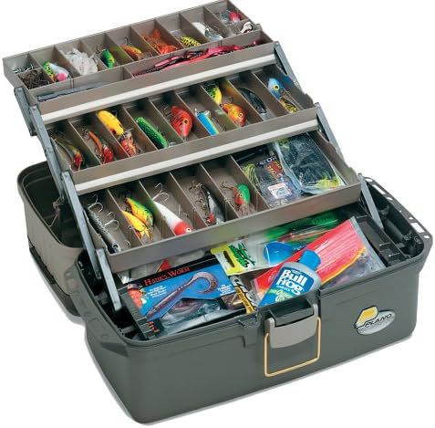 Plano Guide Series 3-Tray Large Box