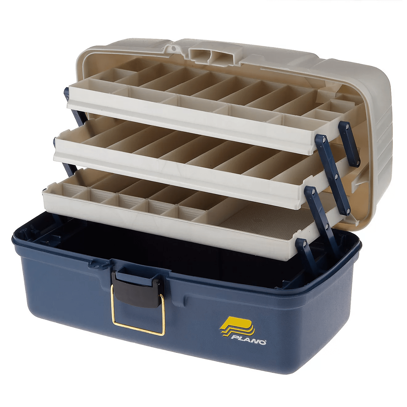 Plano 3-Tray Large Box