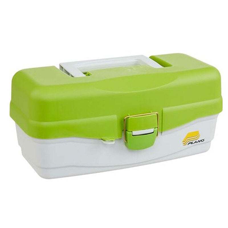 Plano 1-Tray Tackle Box