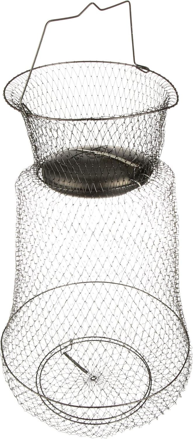 Promar Collapsible Wire Fish Basket