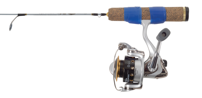 Clam Pro Wrap Rod and Reel Tape