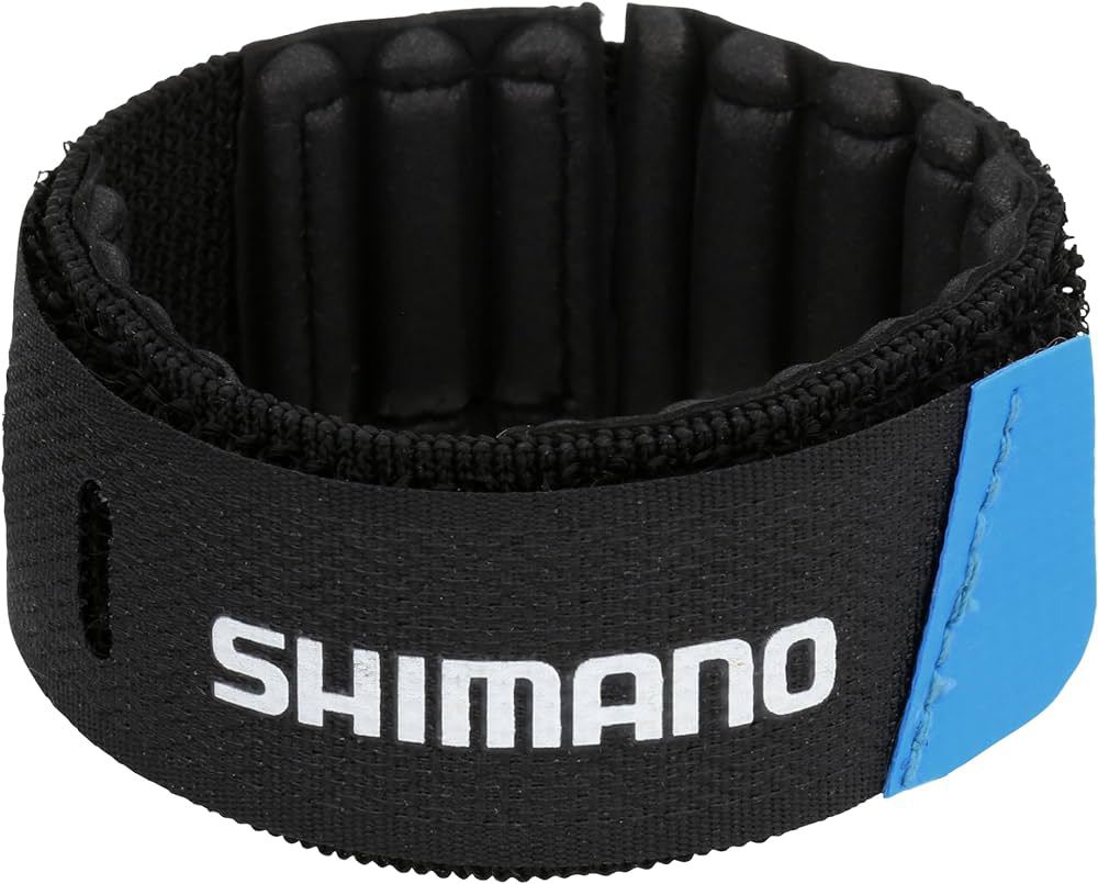 Shimano Velcro Rod Wraps