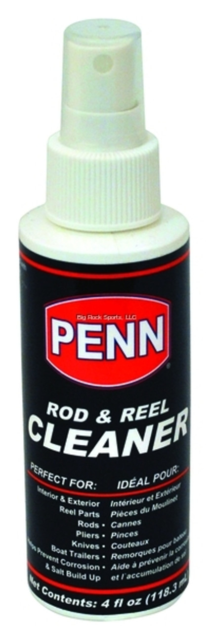 Penn Rod & Reel Cleaner