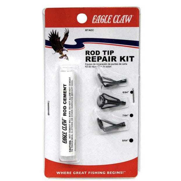 Eagle Claw Rod Tip Repair Kit