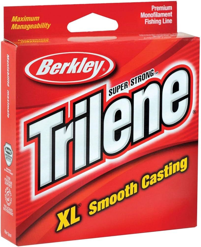 Berkley Trilene XL Smooth Casting 12lb110yd 