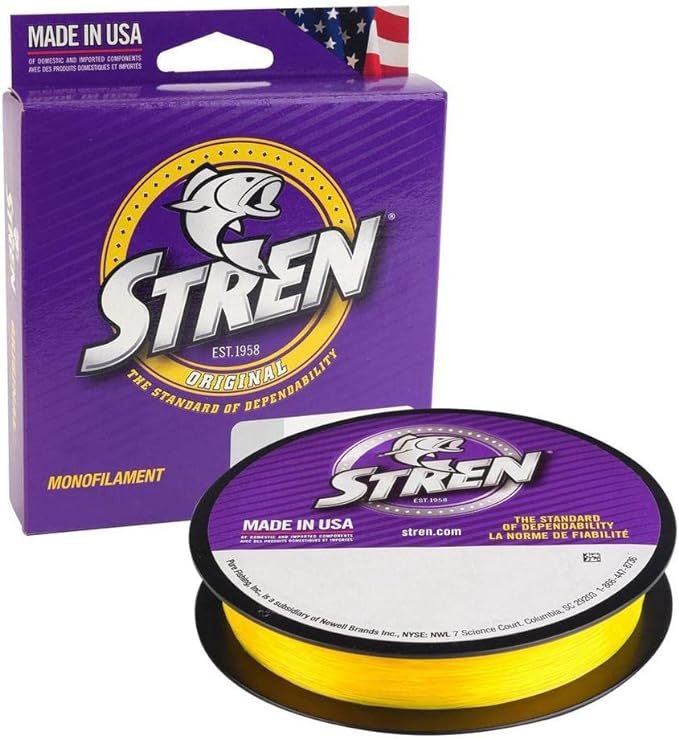 Stren Original Monofilament 4lb 100yd