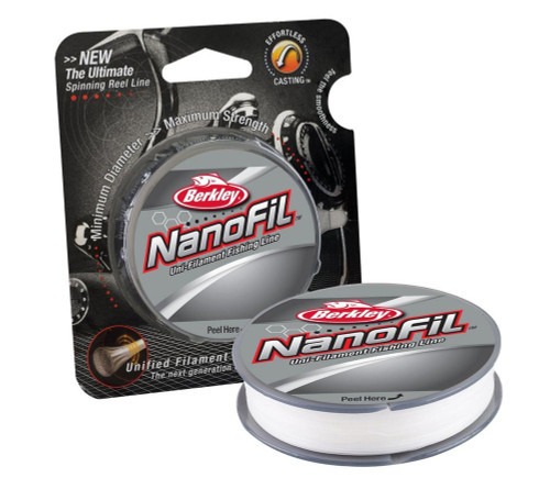 Berkley Nanofil 4lb 150yd