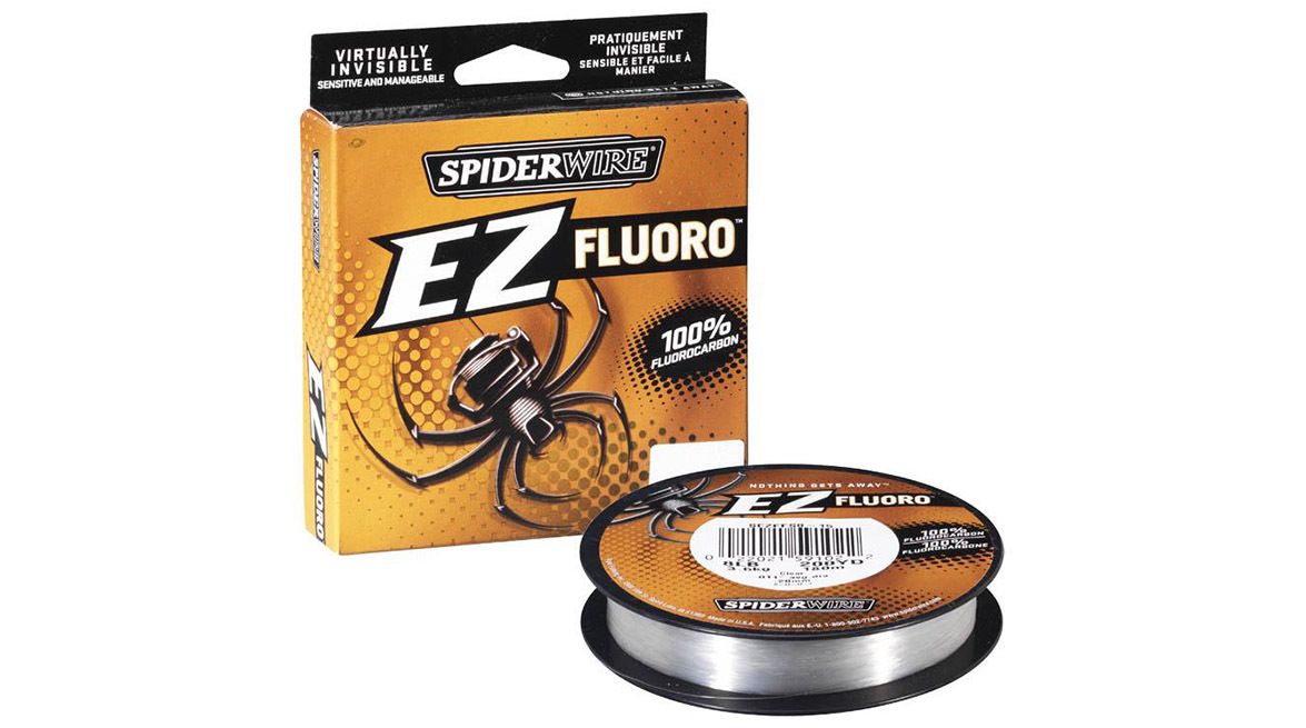 Spiderwire EZ Fluoro 4lb 200yd