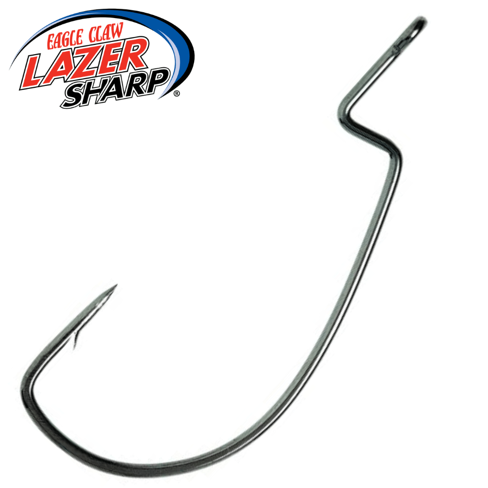 Eagle Claw Lazer Sharp Kahle Hooks