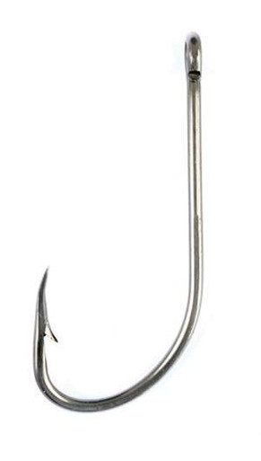 Eagle Claw Plain Shank Hook