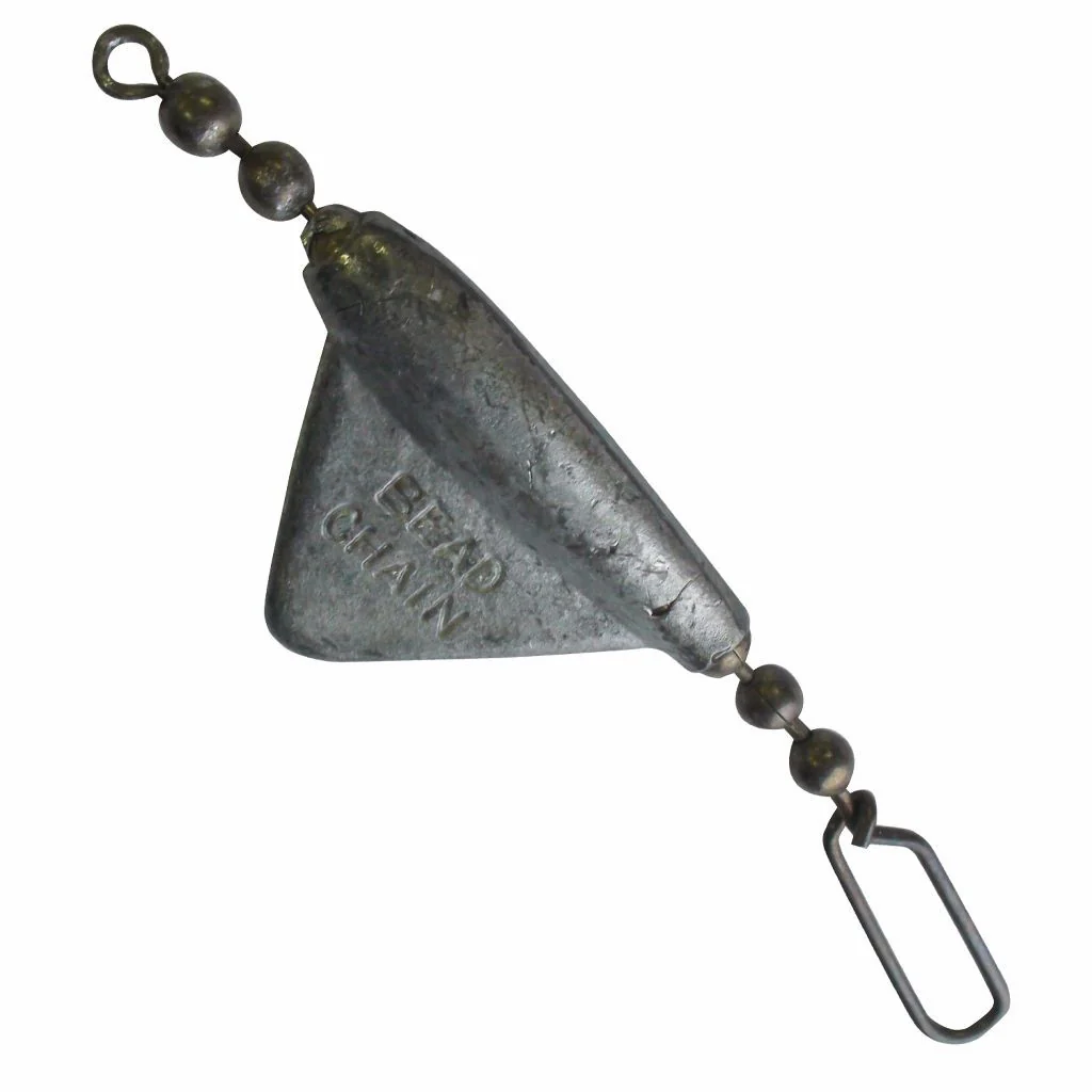 BEAD CHAIN KEEL SINKER