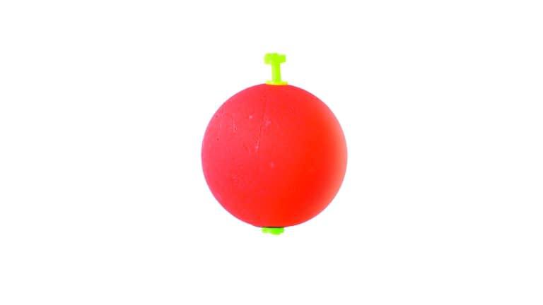 Eagle Claw Weighted Foam Round Snap-on Floats