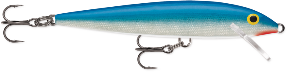 Rapala Original Floating F-7