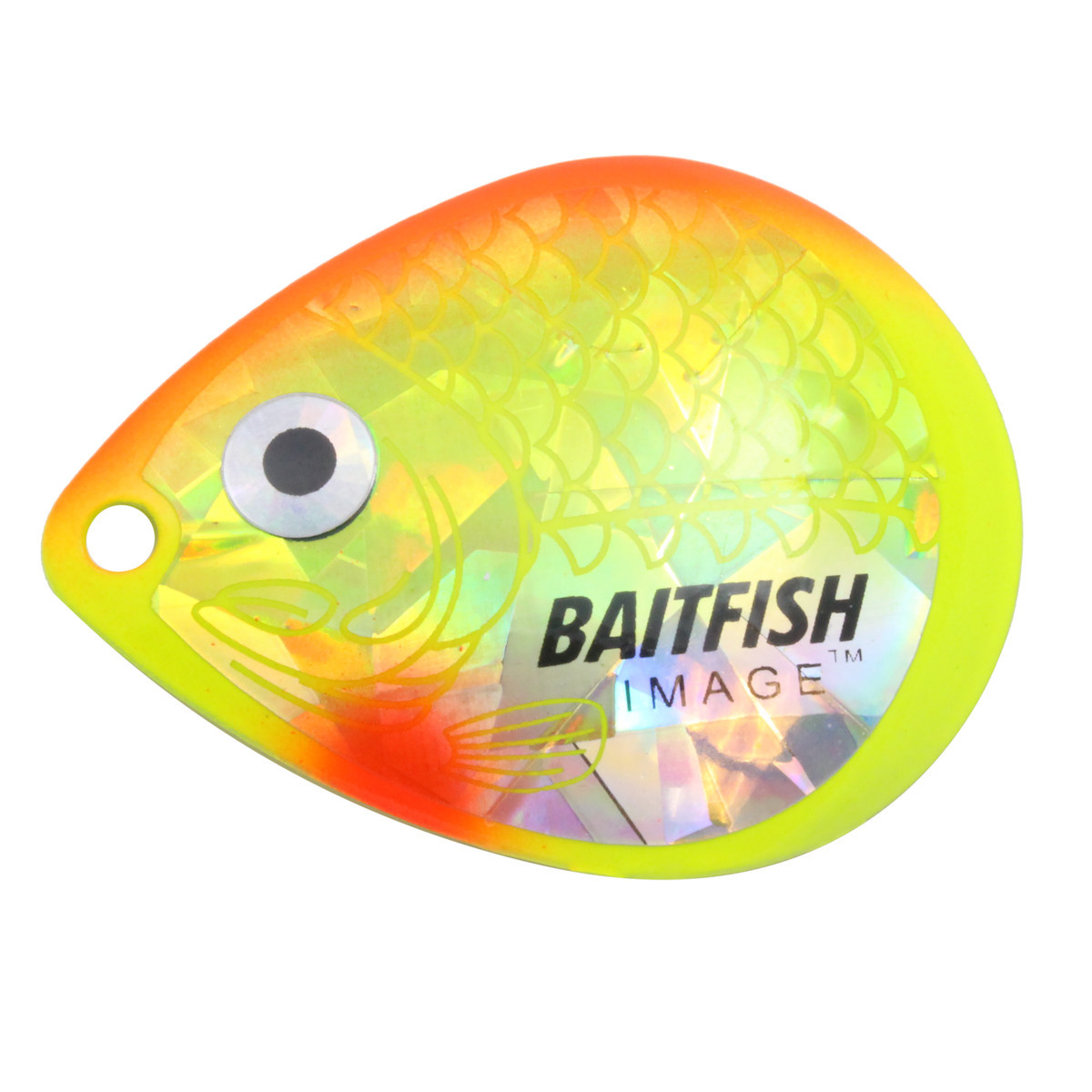 Northland Baitfish-Image Blades