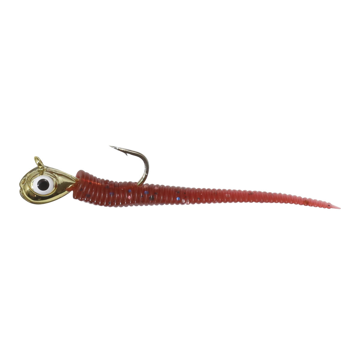 Northland  Rigged Tungsten Bloodworm