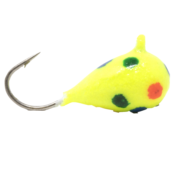 Clam The Drop Tungsten Jig