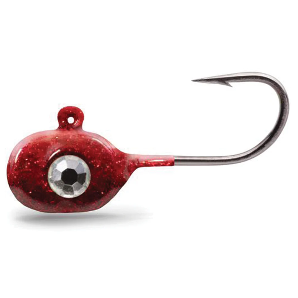 Crystaleyes Ice AURA Tungsten Ice Jig