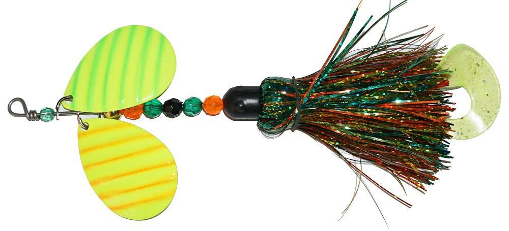 Musky Safari Tackle Hypnotizer Jr.