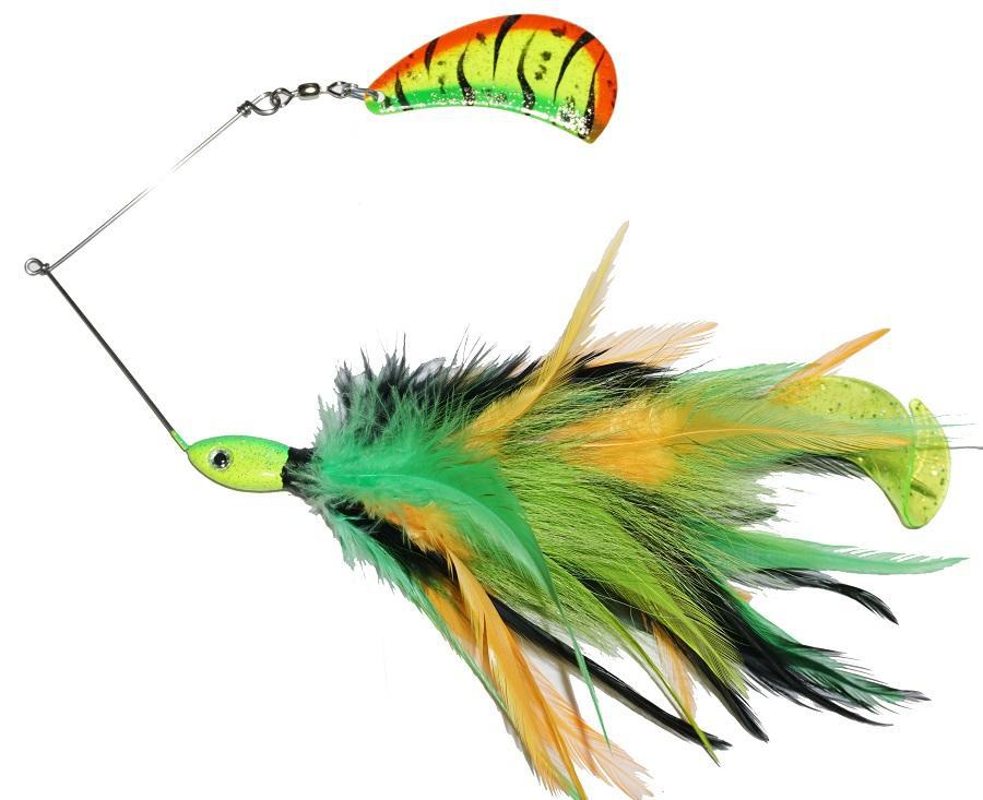 Musky Safari Tackle Serial Killer Spinnerbait