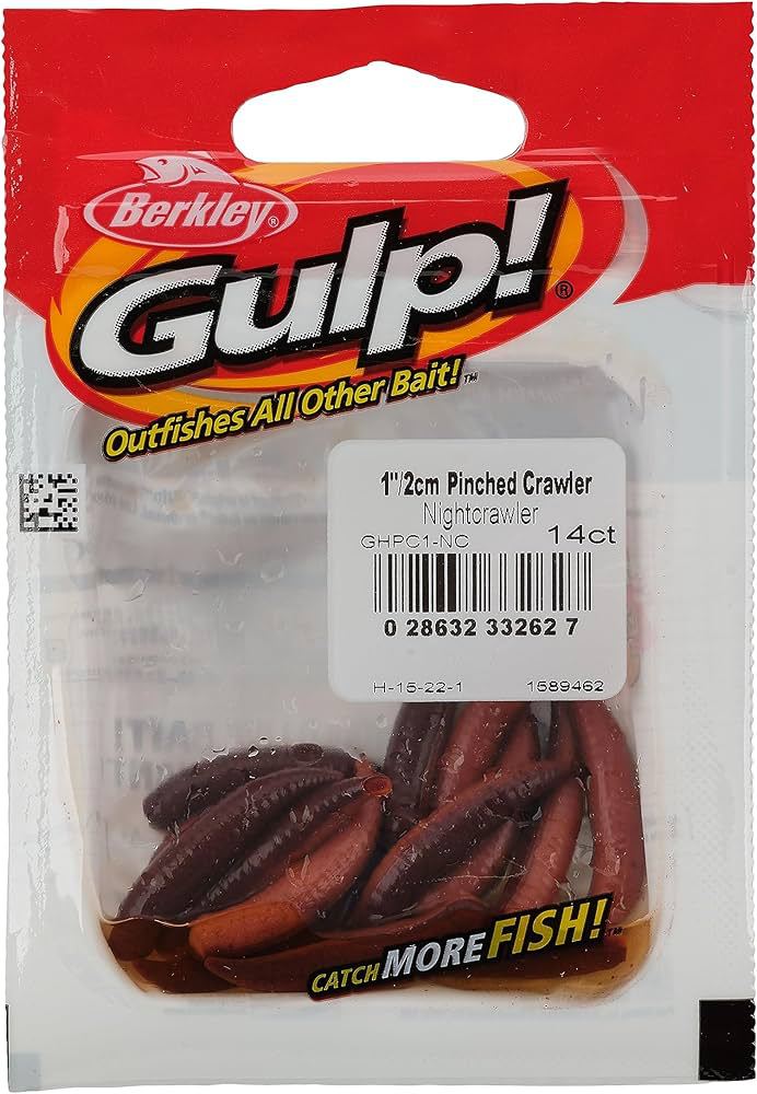 Berkley Gulp 1