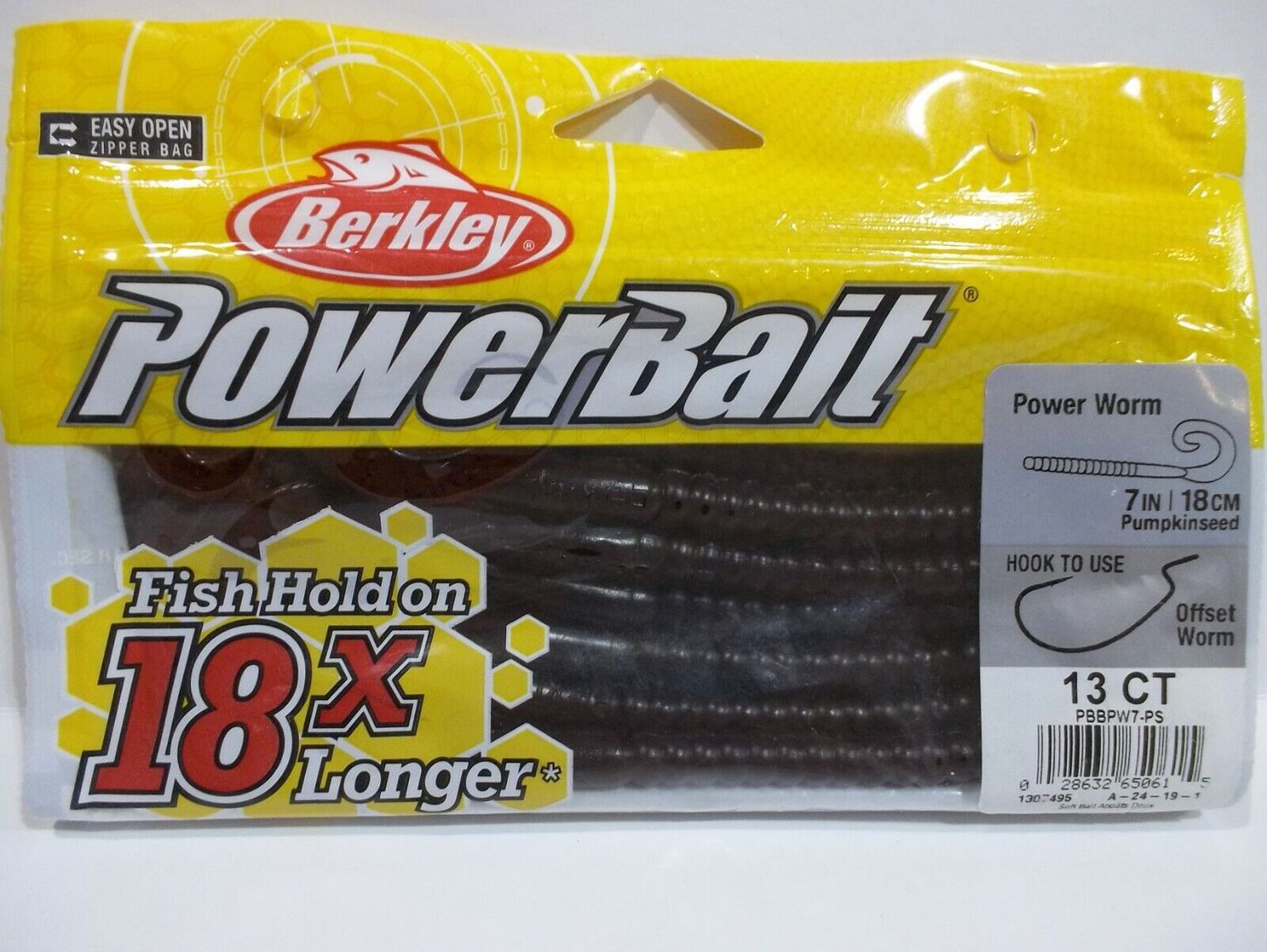 Berkley PowerBait 7