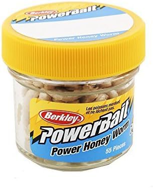 Berkley Poewr Bait Power Honey Worms