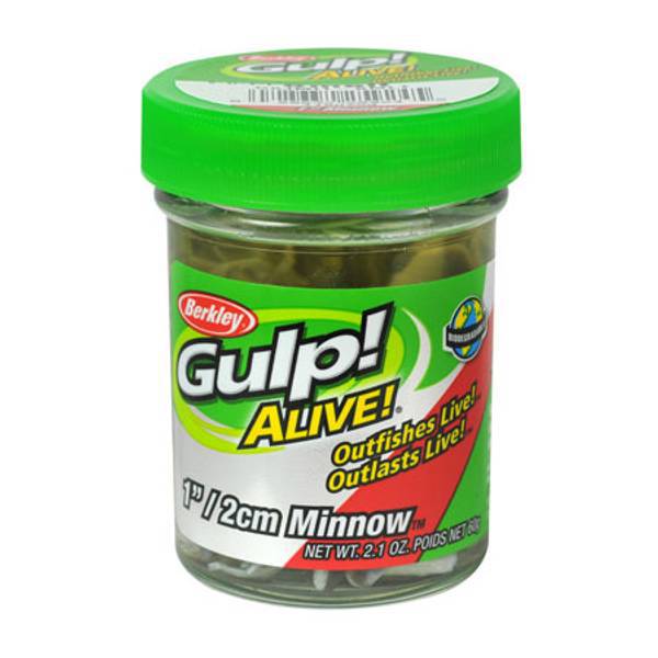  Berkley Gulp! Alive! Minnow