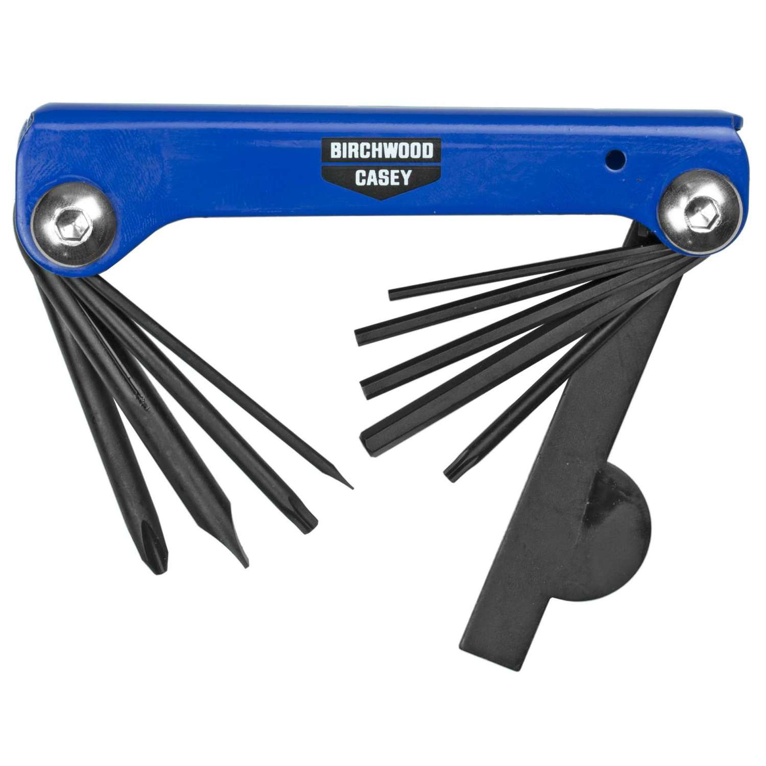 Birchwood Casey Gun Plumber Folding Multi-Tool