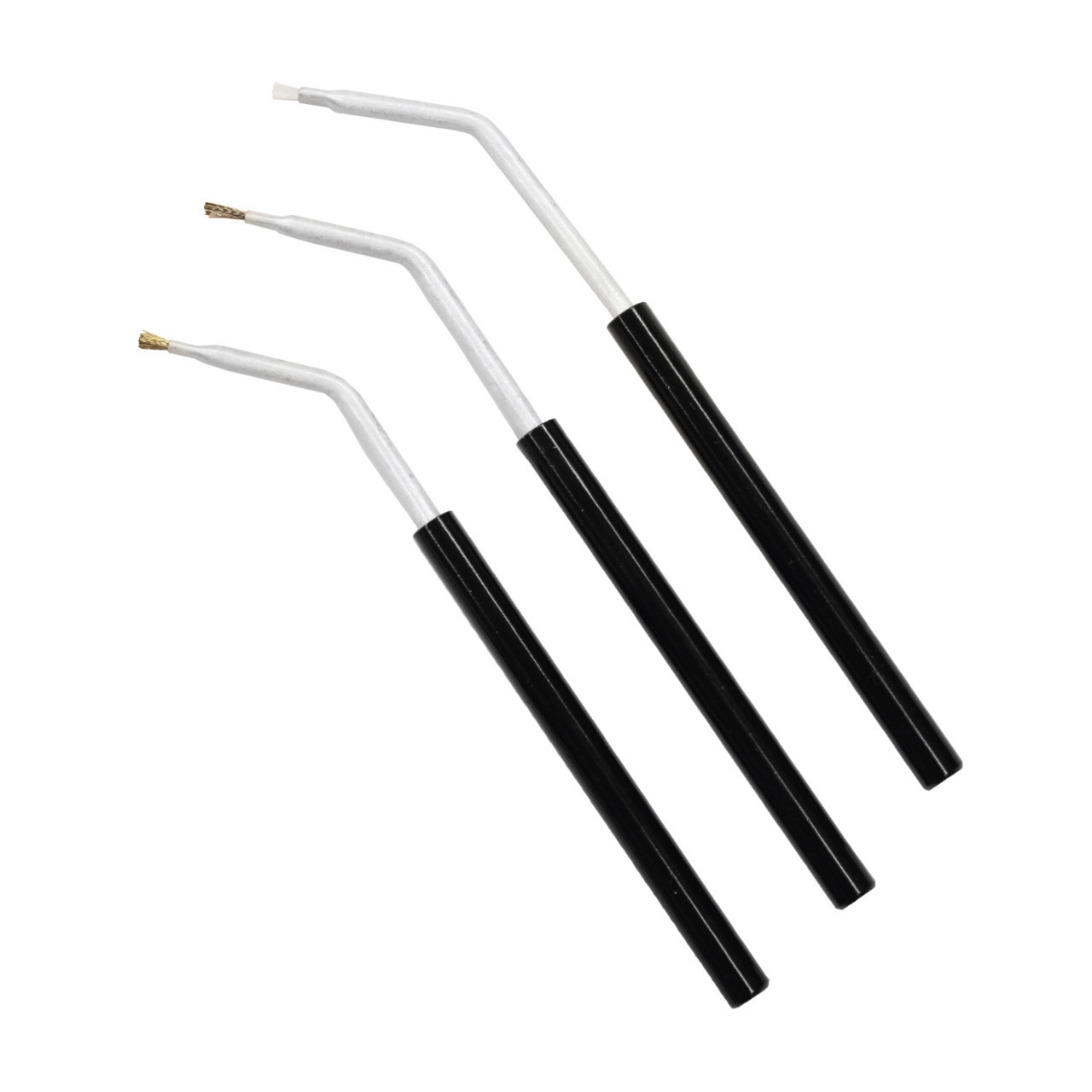 Birchwood Casey Angled Cleaning Brushes - 3PK