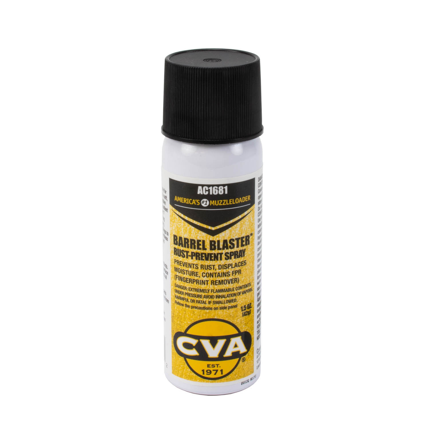 CVA Barrel Blaster Anti-Rust Spray 