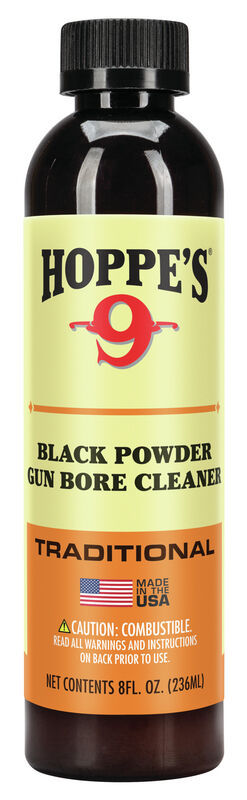 Hoppe's No. 9 Black Powder Bore Cleaner