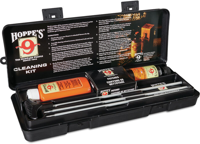 Hoppe's 9 Shotgun Cleaning Kit