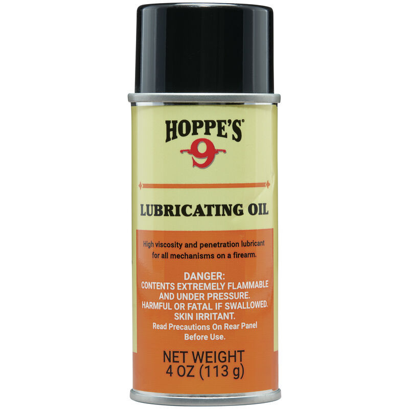 Hoppe's Traditional Lubricating Oil